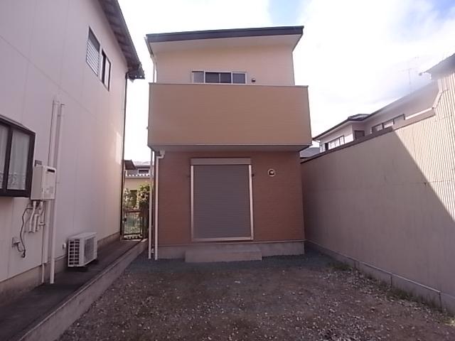 Garden. Local (September 2013) Shooting