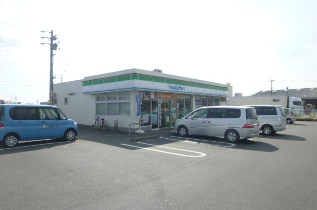Convenience store. FamilyMart Hamamatsu swan store up (convenience store) 407m