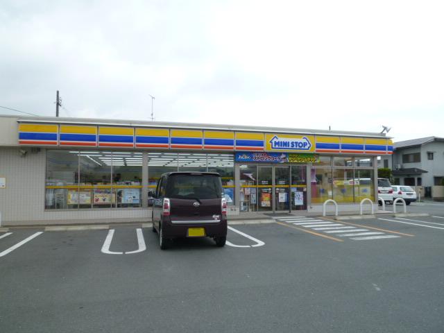 Convenience store. MINISTOP Hamamatsu Tenno-cho store (convenience store) to 285m