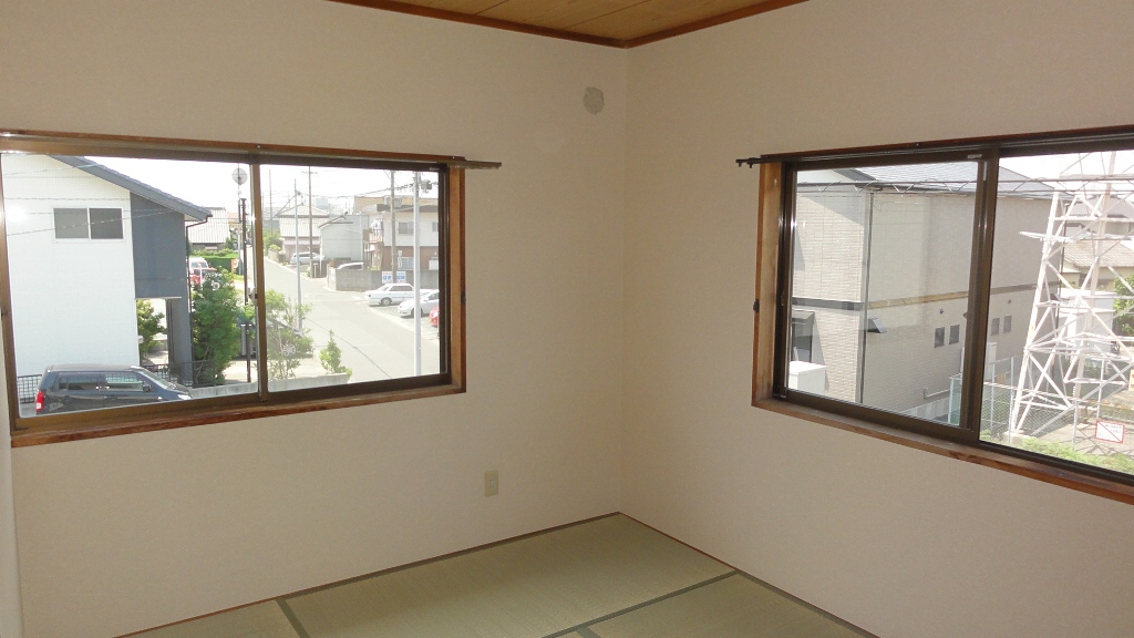 Living and room. Japanese style room