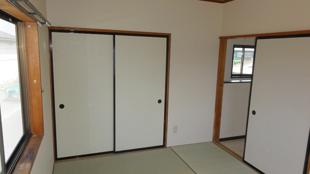 Living and room. Japanese style room