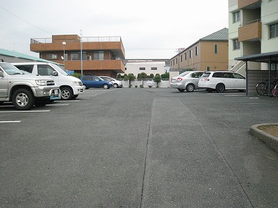 Parking lot