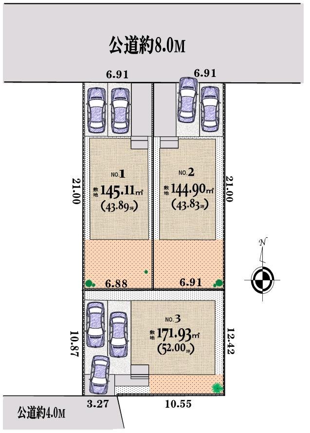Local appearance photo. layout drawing