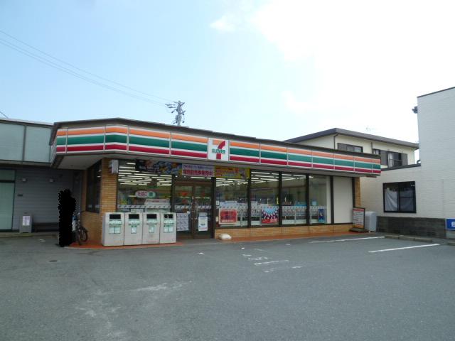 Convenience store. seven Eleven 242m to Hamamatsu Arena store (convenience store)