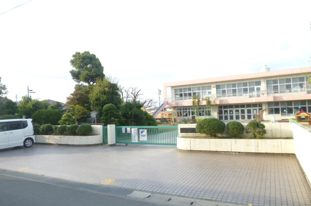 kindergarten ・ Nursery. Hamamatsu City copious kindergarten (kindergarten ・ 1200m to the nursery)