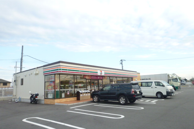 Convenience store. Seven-Eleven Hamamatsu Nagatsuru cho store (convenience store) to 224m