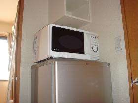 Other. refrigerator ・ microwave