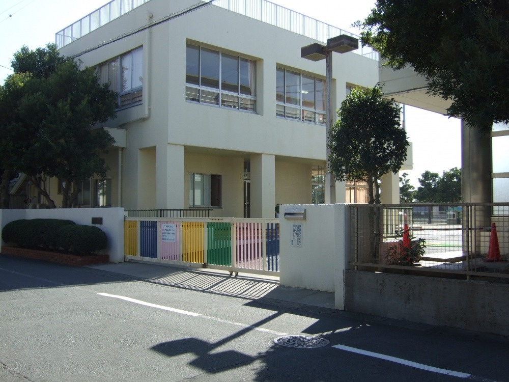 kindergarten ・ Nursery. Asahigaoka kindergarten (kindergarten ・ 1544m to the nursery)