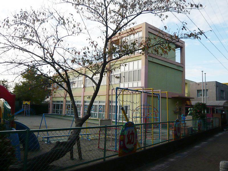 kindergarten ・ Nursery. Kaba 680m to kindergarten