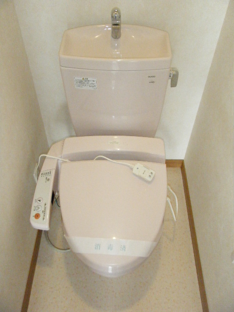 Toilet