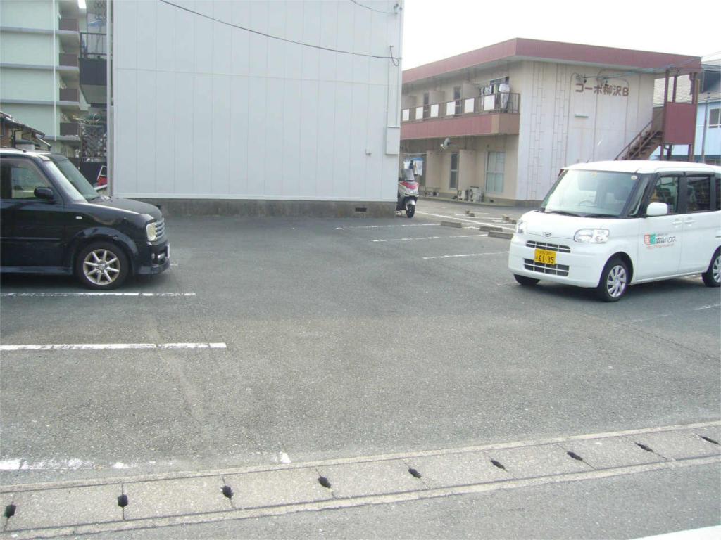 Parking lot