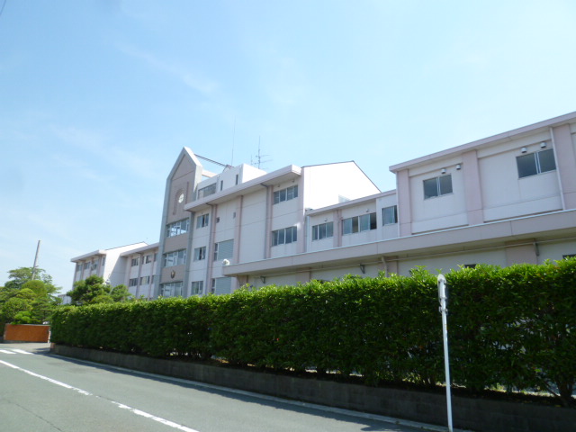 Junior high school. Maruzuka 1300m until junior high school (Maruzuka Town) (junior high school)