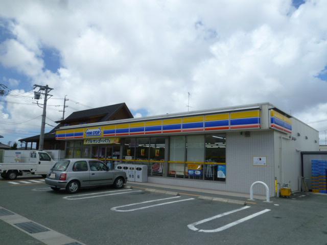 Convenience store. Ministop Co., Ltd. 399m to Hamamatsu-cho, Tsurumi store (convenience store)