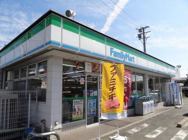 Convenience store. FamilyMart 865m to Koike Hamamatsu Machiten (convenience store)