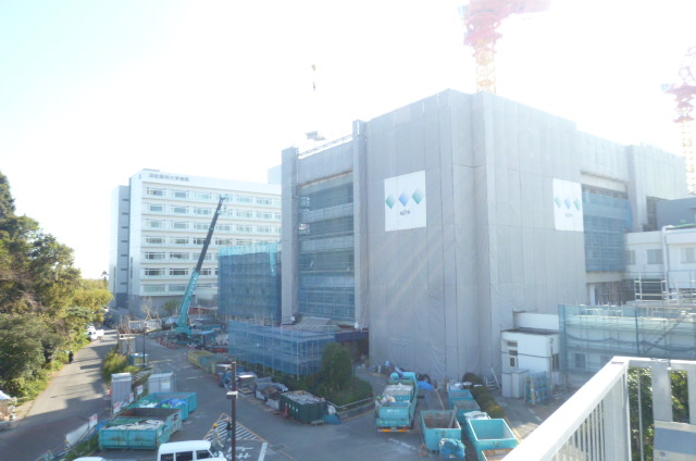 Hospital. Hamamatsu University School of Medicine University Hospital until the (hospital) 2400m