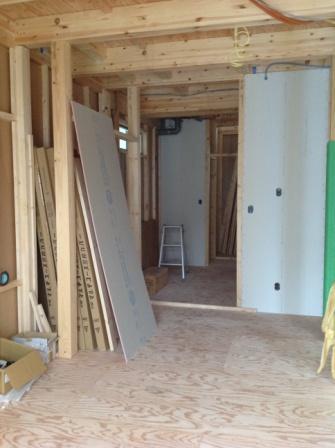 Living. October 8 shooting. 