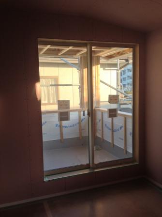 Balcony. December 12 shooting. 