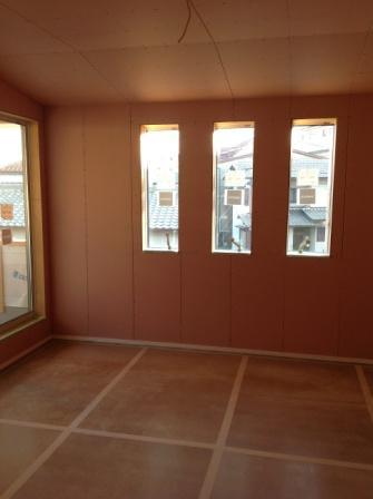 Non-living room. December 12 shooting. 