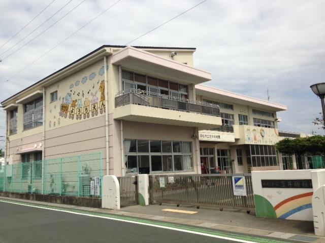 kindergarten ・ Nursery. 690m to Hamamatsu City Kasai kindergarten
