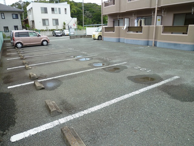 Parking lot