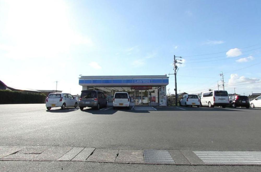 Convenience store. 449m until Lawson Hamamatsu Aritamaminami shop