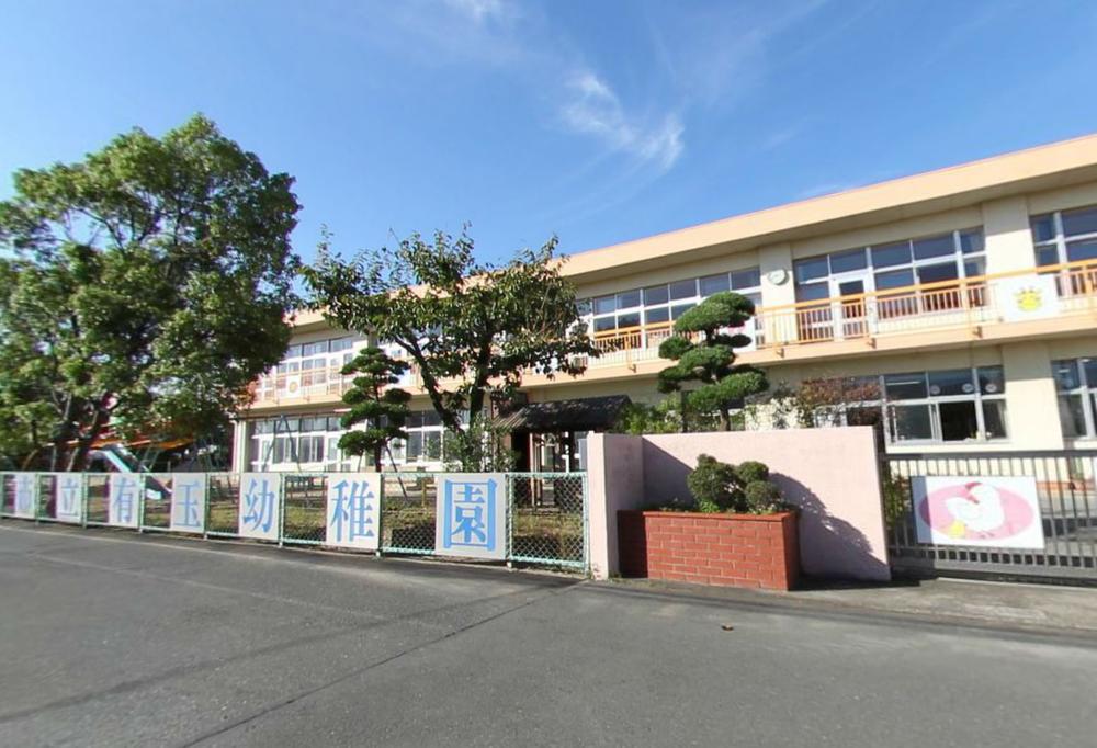 kindergarten ・ Nursery. 932m to Hamamatsu City Yutama kindergarten