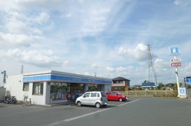 Convenience store. 409m until Lawson Hamamatsu Nakano Machiten (convenience store)