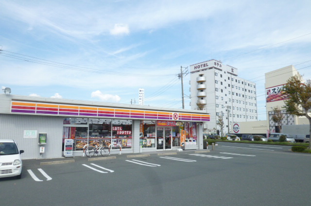 Convenience store. Circle K 852m to Hamamatsu Inter Minamiten (convenience store)
