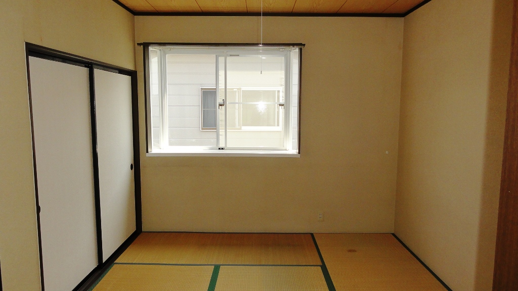 Living and room. Japanese style room