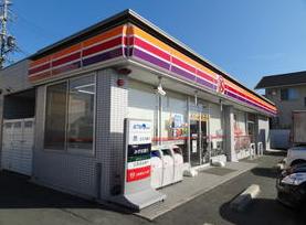 Convenience store. Circle K Hamamatsu Maruzuka cho store (convenience store) to 859m