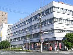 post office. 762m to Hamamatsu east post office (post office)