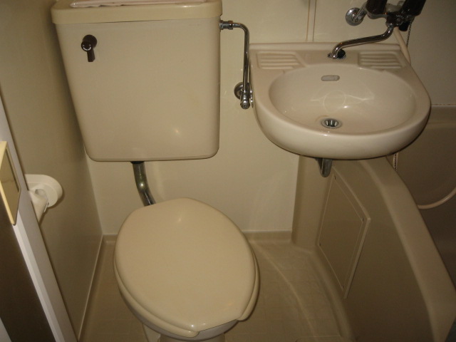 Toilet