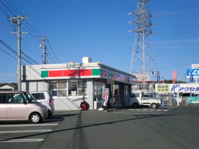 Convenience store. Thanks Hamamatsu juvenile store up to (convenience store) 834m