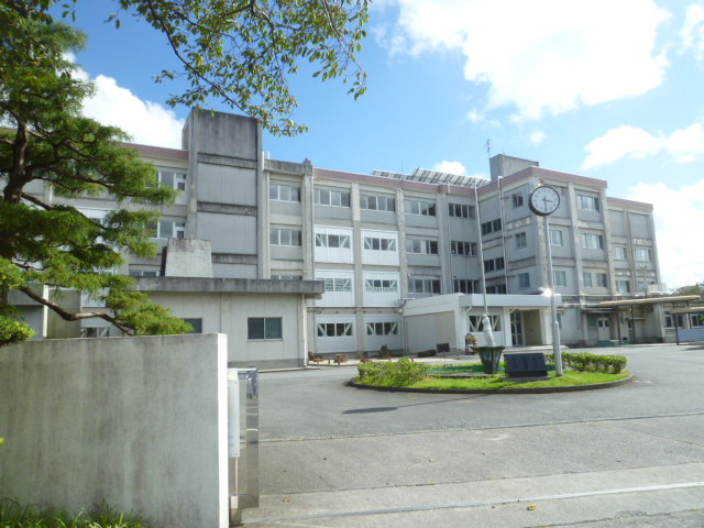 Junior high school. Sekishi 1800m until junior high school (junior high school)