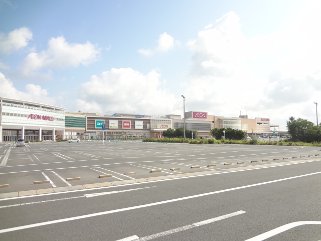 Shopping centre. SHIRTS CODE Aeon Mall Hamamatsu Noten 1317m until the (shopping center)