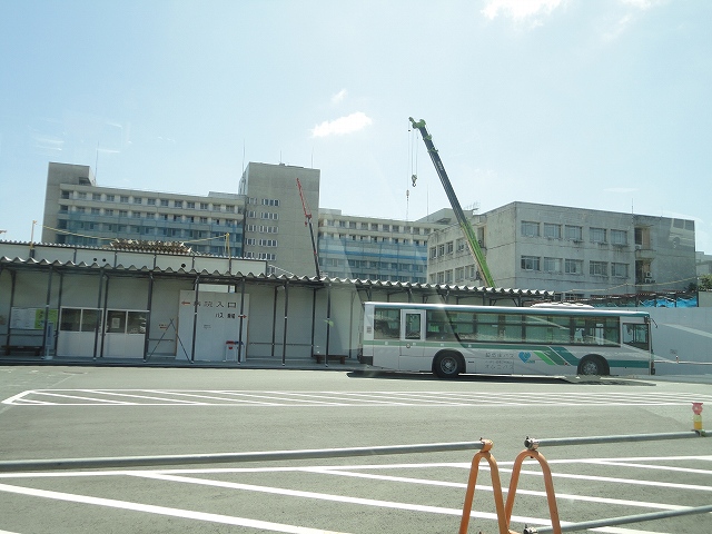 Hospital. Hamamatsu University School of Medicine University Hospital until the (hospital) 1200m