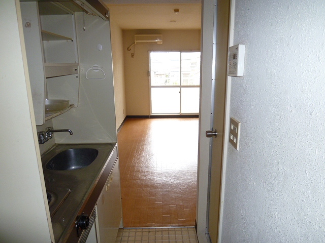 Entrance. Entrance
