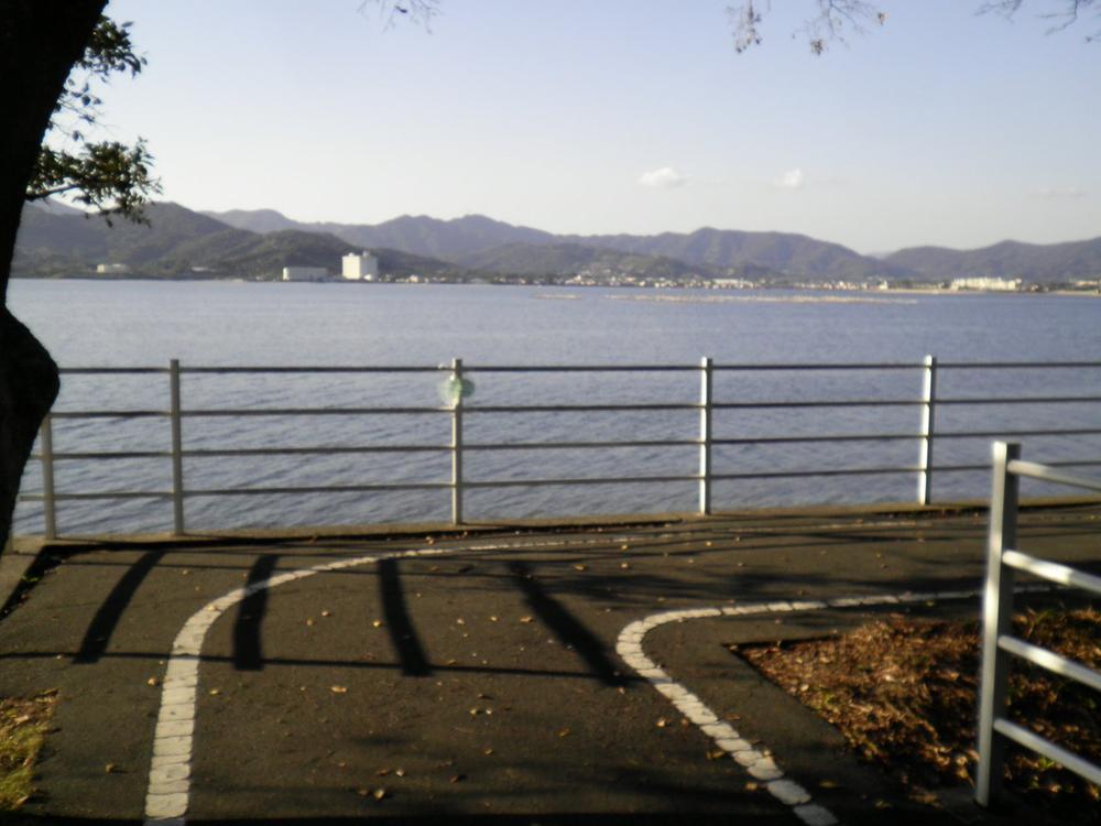 Other. Lake Hamana