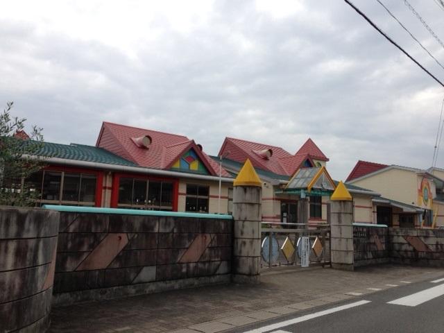 kindergarten ・ Nursery. Inasa 230m to kindergarten