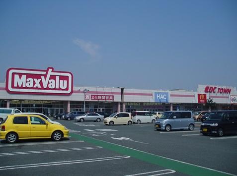 Shopping centre. 1257m until the ion Town Aoi Hamamatsu