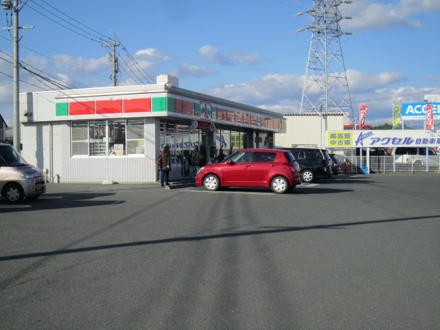 Convenience store. Thanks Hamamatsu juvenile store up to (convenience store) 392m