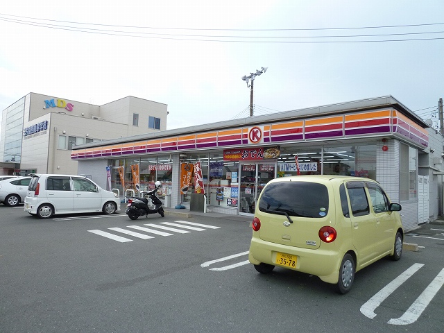 Convenience store. Circle K  Hamamatsukita juvenile store up to (convenience store) 360m