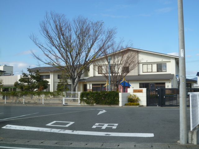 kindergarten ・ Nursery. Nagomi nursery school (kindergarten ・ 609m to the nursery)