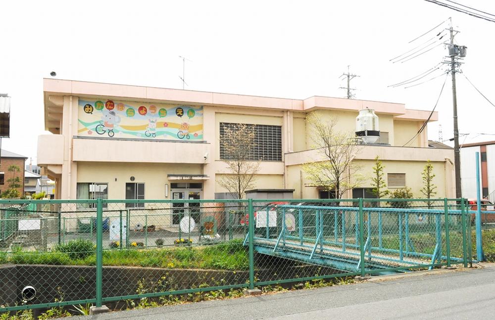 kindergarten ・ Nursery. 488m to the Hamamatsu Municipal Mikatahara kindergarten