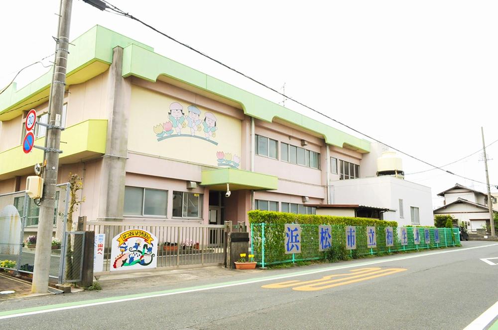 kindergarten ・ Nursery. 1735m to the Hamamatsu Municipal inception kindergarten