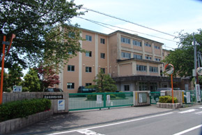 Primary school. 692m to the Hamamatsu Municipal day old elementary school (elementary school)