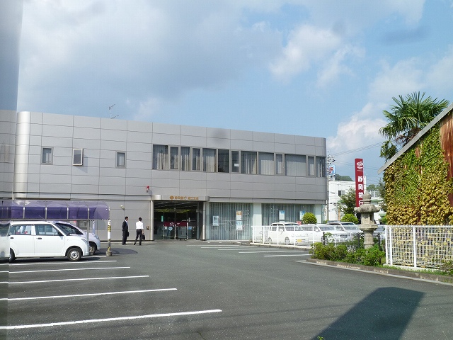 Bank. Shizuoka Bank, Ltd. Hosoe 200m to the branch (Bank)