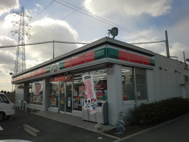 Convenience store. 1061m until Thanksgiving Ohara-cho (convenience store)
