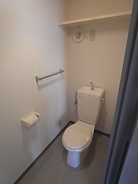 Toilet