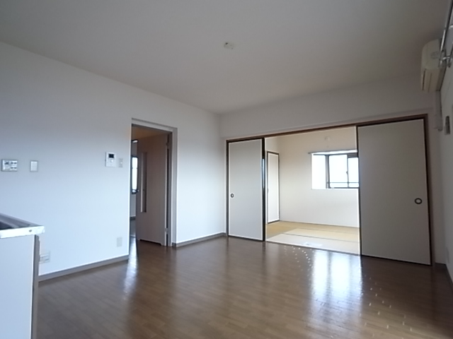 Living and room. Living